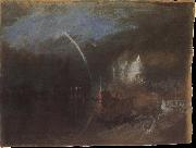 Joseph Mallord William Turner, Night